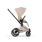 Parte Sport Cărucior PRIAM / ePRIAM Style Cozy Beige Cybex Platinum - imagine 6