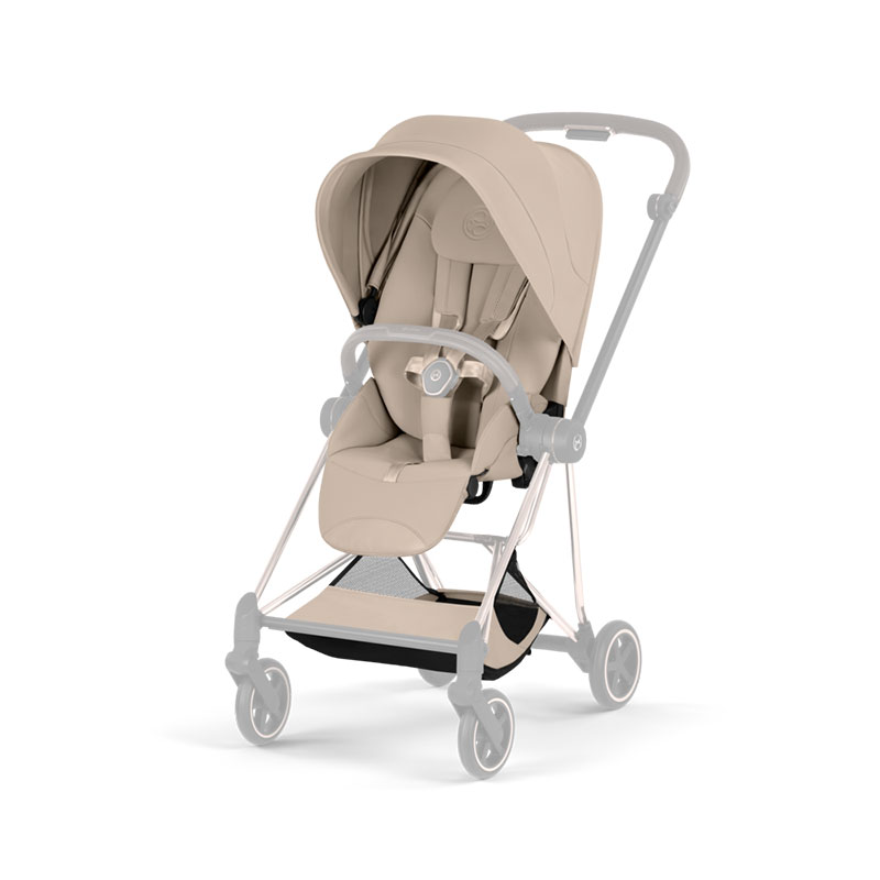 4063846551811.jpg Parte Sport Cărucior MIOS Style Cozy Beige Cybex Platinum - imagine 1