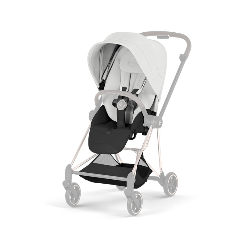 4063846551996.jpg Parte Sport Cărucior MIOS Style Off White Cybex Platinum - imagine 1