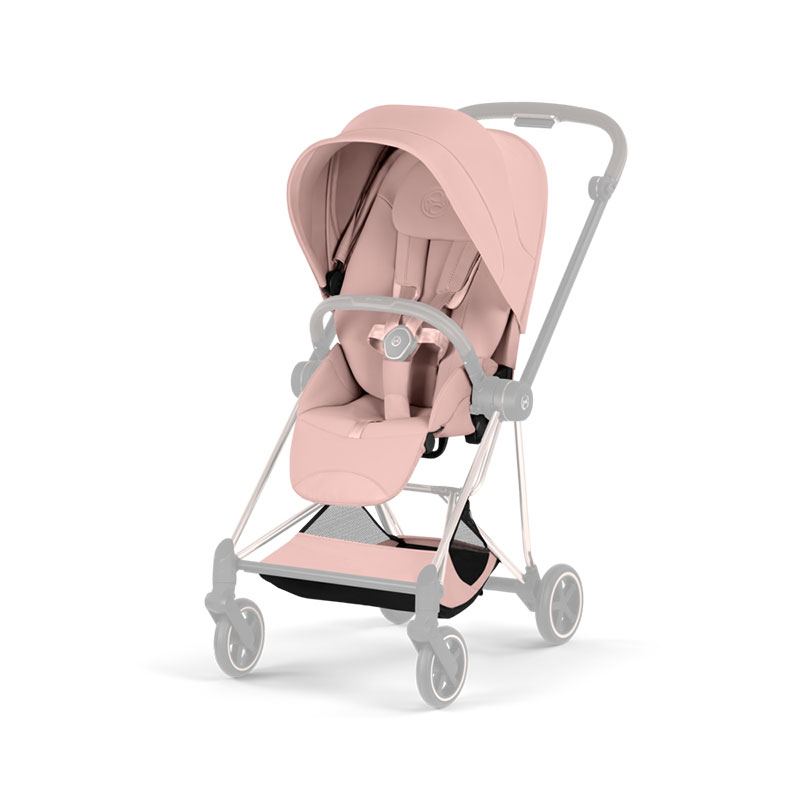 4063846552054.jpg Parte Sport Cărucior MIOS Style Peach Pink Cybex Platinum - imagine 1