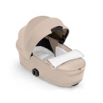 Landou pliabil MIOS / COYA Style Cozy Beige Cybex Platinum - imagine 3