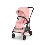 Cărucior Melio Carbon 2026 Candy Pink Cybex Gold