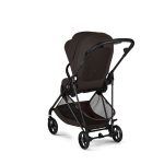 Cărucior Melio Carbon 2026 Chocolate Brown Cybex - imagine 2