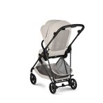 Cărucior Melio Carbon 2026 Dune Grey Cybex Gold - imagine 3