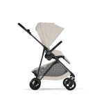 Cărucior Melio Carbon 2026 Dune Grey Cybex Gold - imagine 4