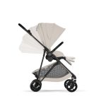 Cărucior Melio Carbon 2026 Dune Grey Cybex Gold - imagine 6