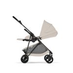 Cărucior Melio Carbon 2026 Dune Grey Cybex Gold - imagine 7
