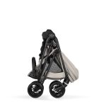 Cărucior Melio Carbon 2026 Dune Grey Cybex Gold - imagine 8