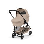 Landou Melio Carbon 2026 Almond Beige Cybex Gold - imagine 6