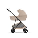 Landou Melio Carbon 2026 Almond Beige Cybex Gold - imagine 7