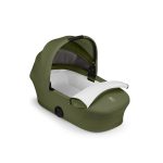 Landou Melio Carbon 2026 Moss Green Cybex Gold - imagine 3