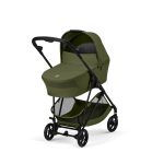 Landou Melio Carbon 2026 Moss Green Cybex Gold - imagine 6