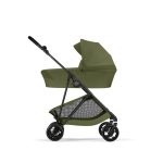 Landou Melio Carbon 2026 Moss Green Cybex Gold - imagine 7