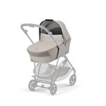 Landou Melio Carbon 2026 Dune Grey Cybex Gold - imagine 5