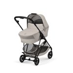 Landou Melio Carbon 2026 Dune Grey Cybex Gold - imagine 6
