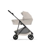 Landou Melio Carbon 2026 Dune Grey Cybex Gold - imagine 7