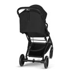 Cărucior pentru copii Beezy BLK Magic Black Cybex Gold - imagine 3