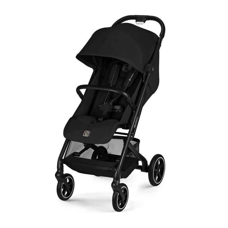 4063846565993.jpg Cărucior pentru copii Beezy BLK Magic Black Cybex Gold - imagine 1