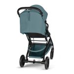 Cărucior pentru copii Beezy BLK Stormy Blue Cybex Gold - imagine 3
