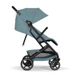 Cărucior pentru copii Beezy BLK Stormy Blue Cybex Gold - imagine 4