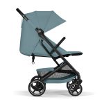 Cărucior pentru copii Beezy BLK Stormy Blue Cybex Gold - imagine 5