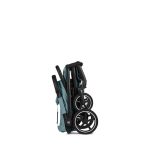 Cărucior pentru copii Beezy BLK Stormy Blue Cybex Gold - imagine 7