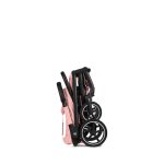 Cărucior pentru copii Beezy BLK Candy Pink Cybex Gold - imagine 7