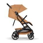 Cărucior pentru copii Beezy BLK Cinnamon Yellow Cybex Gold - imagine 4
