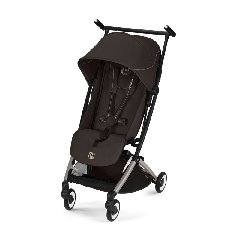 4063846566617.jpg LIBELLE CHOCOLATE BROWN 2026 Cybex Gold - imagine 1