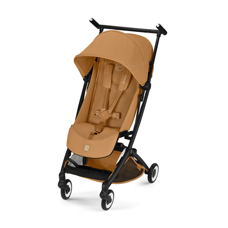 4063846566730.jpg LIBELLE CINAMON YELLOW 2026 Cybex Gold - imagine 1