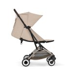 Cărucior Orfeo TPE Almond Beige | beige 2026 Cybex Gold - imagine 5