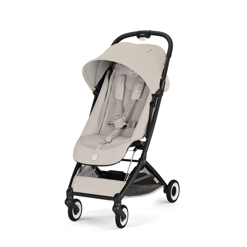 4063846567157.jpg Cărucior Orfeo BLK Dune Grey | grey 2026 Cybex Gold - imagine 1