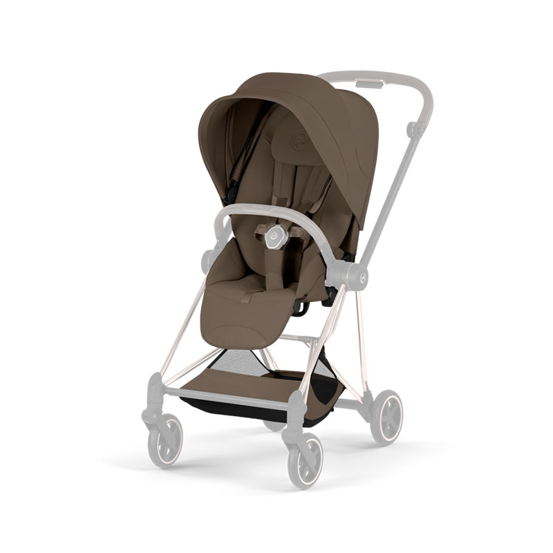 4063846590254.jpg Parte Sport Cărucior MIOS Style Coconut Brown Cybex Platinum - imagine 1