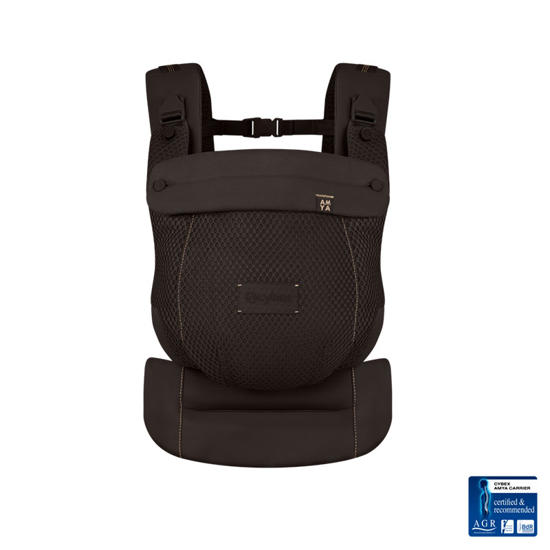4063846592258.jpg Marsupiu Bebe AMYA Chocolate Brown Cybex Gold - imagine 1