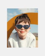 Ochelari de soare cu lentile polarizate - 5-12 ani - Creative Edition D - Colorblock Sea - Olivio&Co - imagine 6