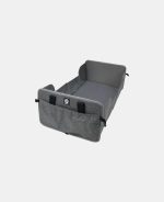 Landou pliabil pentru bebeluși - Grey Melange - Dooky Traveller