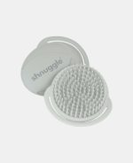 Perie pentru bebelusi - Grey - Shnuggle - imagine 2