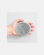 Perie pentru bebelusi - Grey - Shnuggle - imagine 3