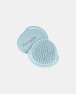 Perie pentru bebelusi - Blue - Shnuggle