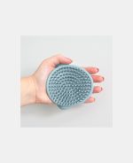 Perie pentru bebelusi - Blue - Shnuggle - imagine 3