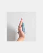 Perie pentru bebelusi - Blue - Shnuggle - imagine 5