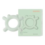 Borrn jucărie dentiție Broscuță Green - imagine 3