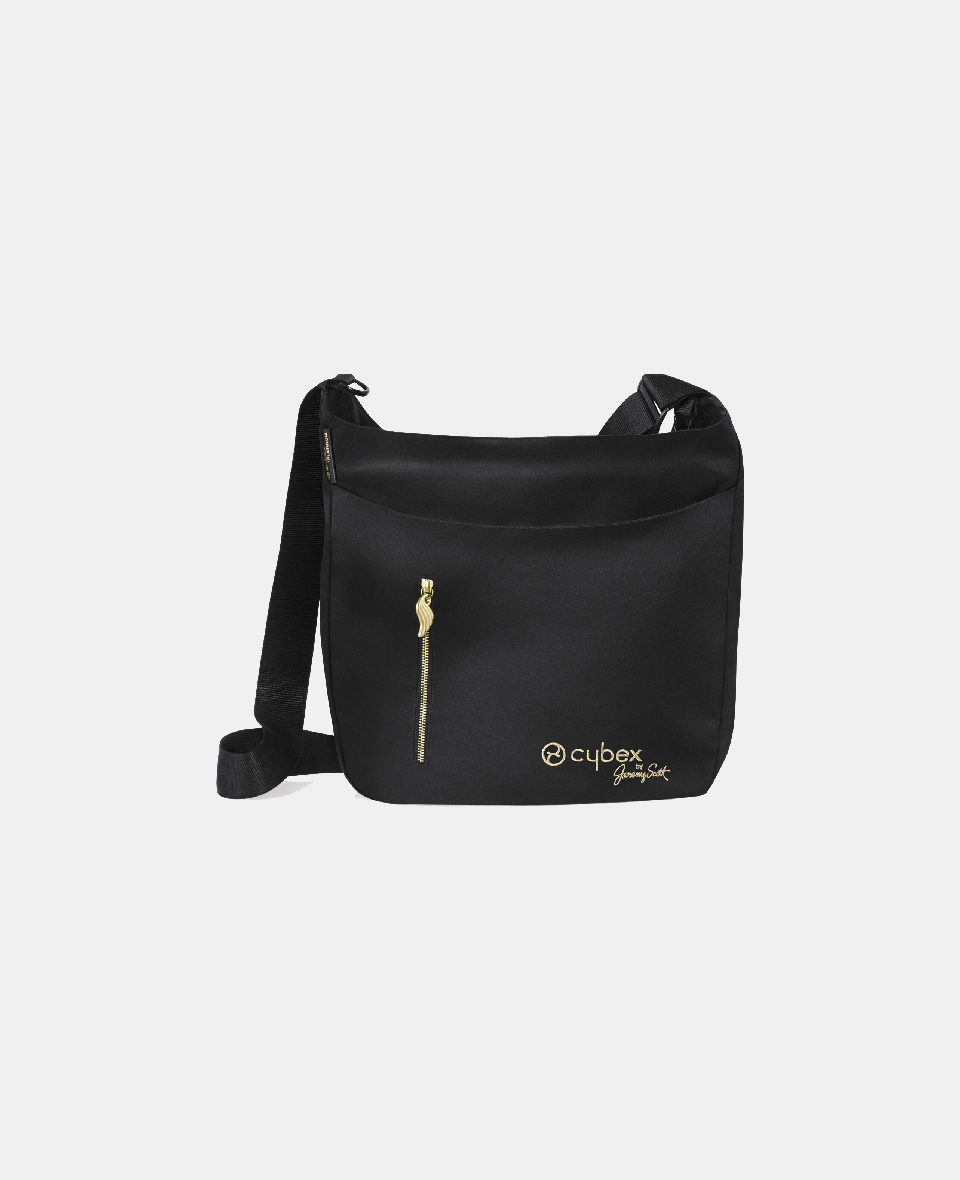 516430007.jpg Geantă pentru Schimb Jeremy Scott Wings | black Cybex Platinum - imagine 1