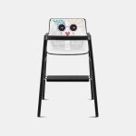 Cybex Platinum scaun înalt pentru copii Marcel Wanders Love Guru White