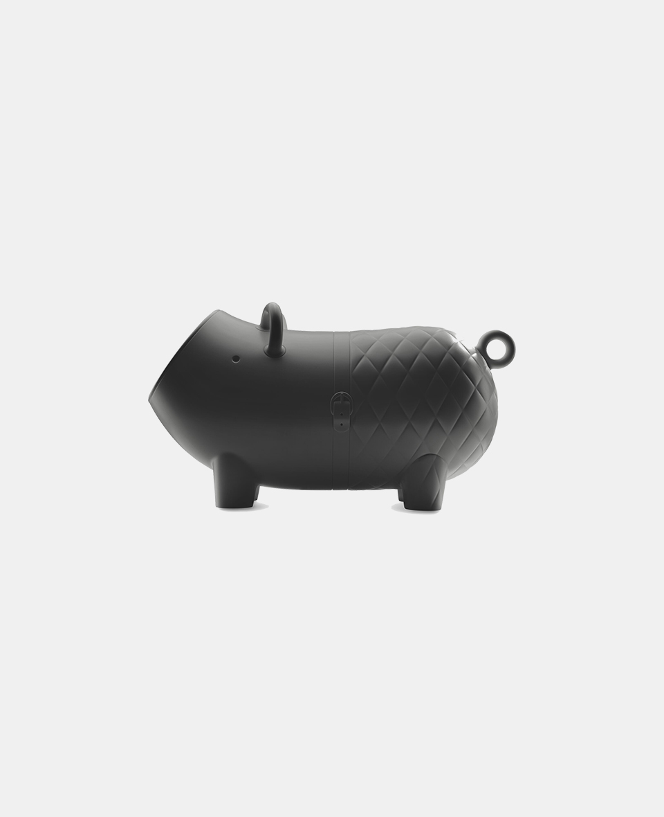 517000281.jpg Cybex Platinum decorațiune Marcel Wanders purceluș pentru depozitare Black - imagine 1