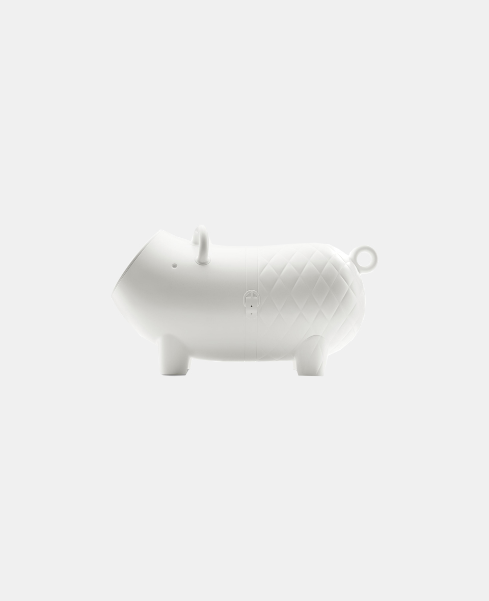 517000283.jpg Cybex Platinum decorațiune Marcel Wanders purceluș pentru depozitare White - imagine 1