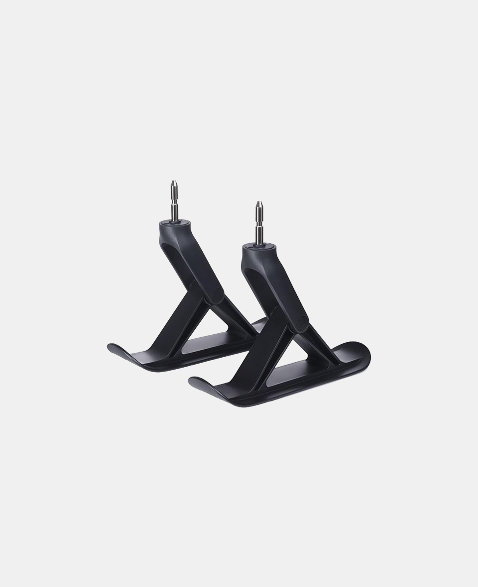 519002902.jpg Cybex Platinum Schiuri pentru căruciorul Priam Black - imagine 1