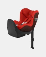 Scaun Auto pentru Copii Sirona Zi i-Size Autumn Gold Cybex Platinum - imagine 2