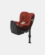 Scaun Auto pentru Copii Sirona Zi i-Size Autumn Gold Plus Cybex Platinum
