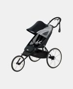 AVI Pachet scaun All Black | Black - imagine 3